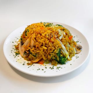 Stir Fry Vegetables